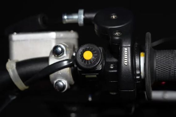 Мотоцикл кроссовый эндуро BSE Z4 Red 66