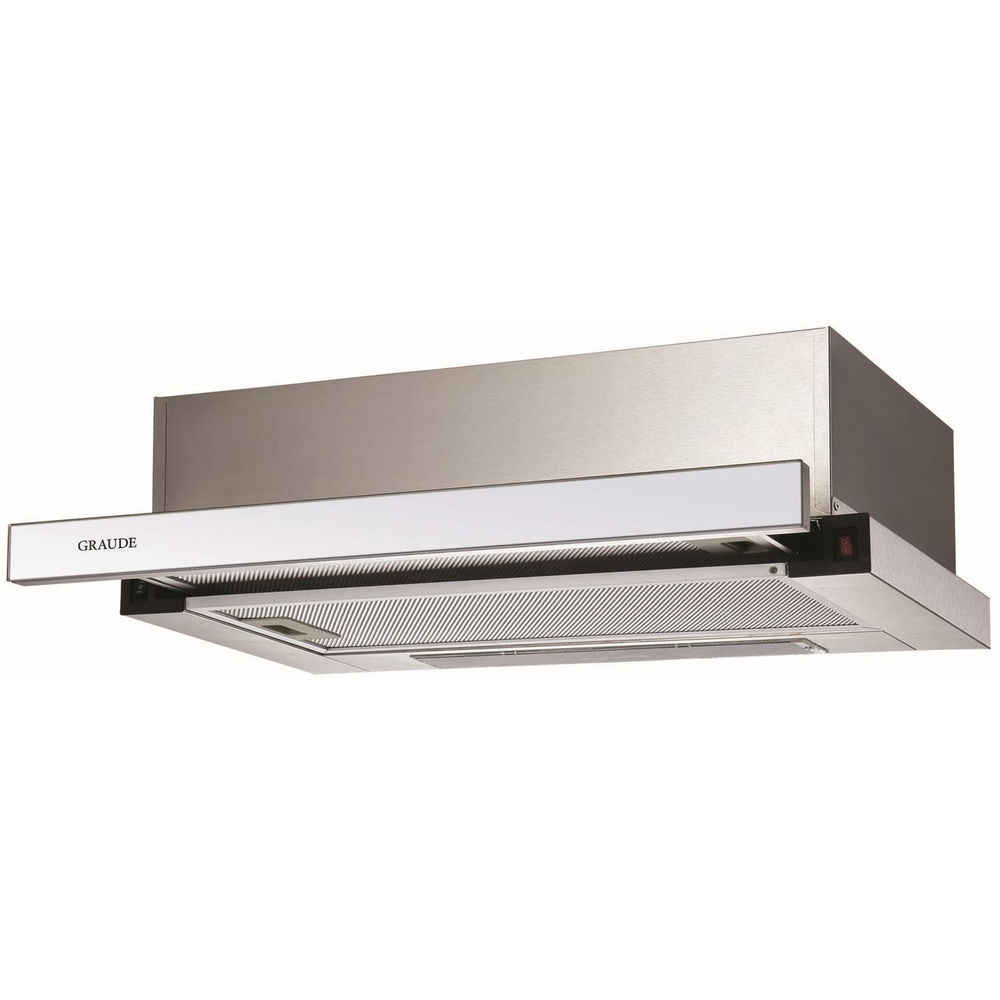 Вытяжка с выдвижным экраном GRAUDE DHF 60.0 W