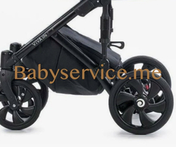 Корзина Tutis Viva Life текстильная