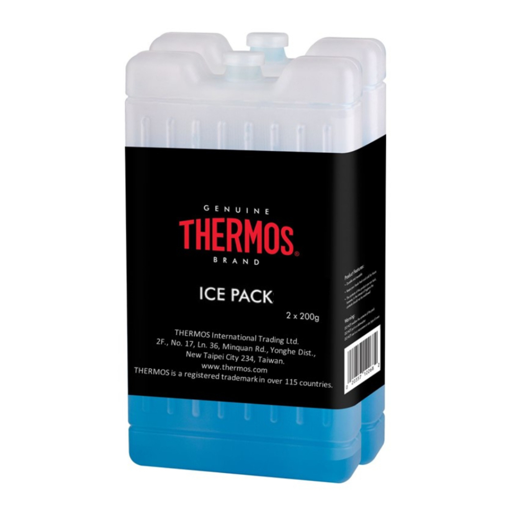 Аккумуляторы холода тм THERMOS Ice Pack комплект 2*200 gr