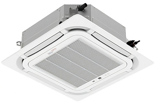 Полупромышленный кассетный кондиционер инверторный Aeronik ASI-AKH160R1/B-S INV на 160 м²