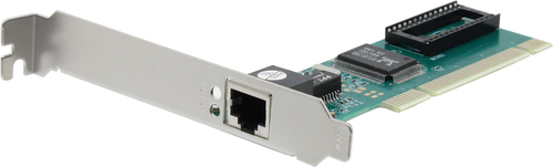 Сетевая карта PCI  ExeGate EXE-520 (OEM) Карта PCI 100Mbps <EX281223RUS>