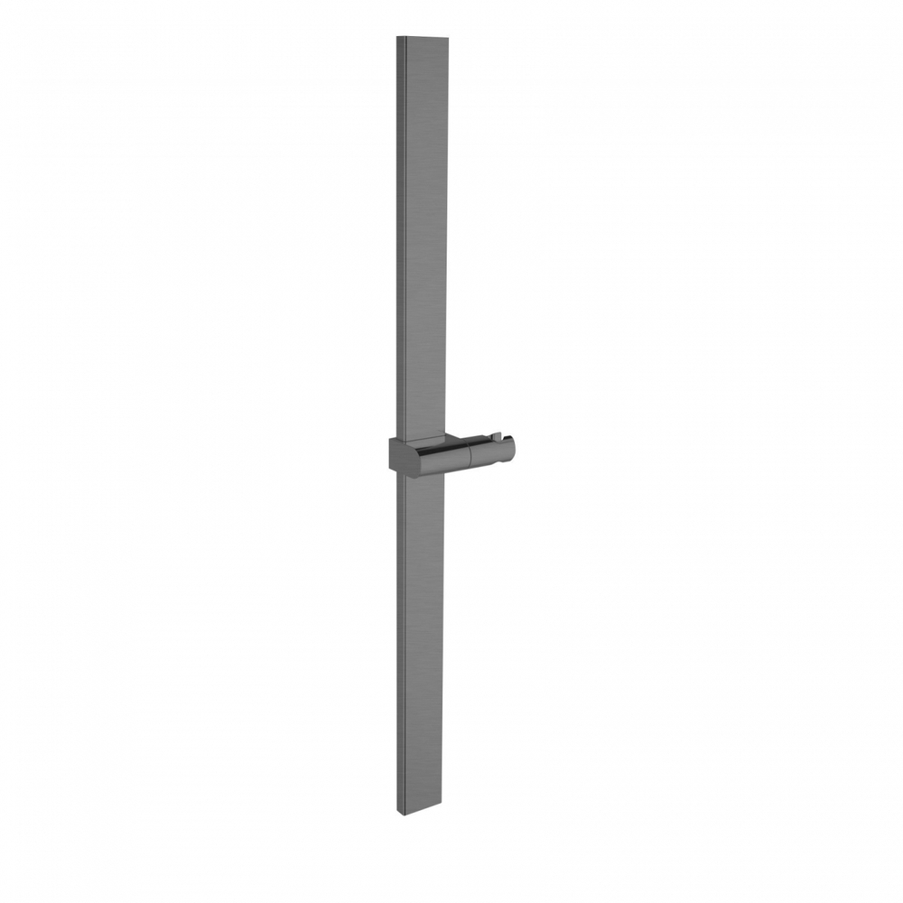 Душевая штанга WONZON & WOGHAND, Темный графит (WW-986210-BGM)