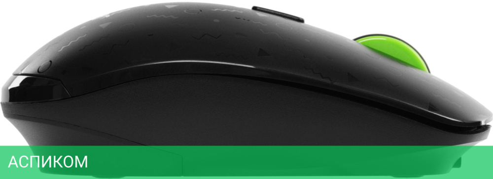 Мышь Acer OMR307 черный (ZL.MCECC.022)