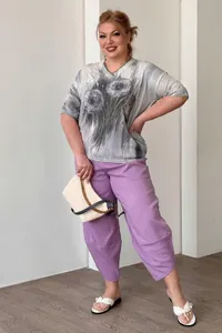 Брюки 3395 Fabrika