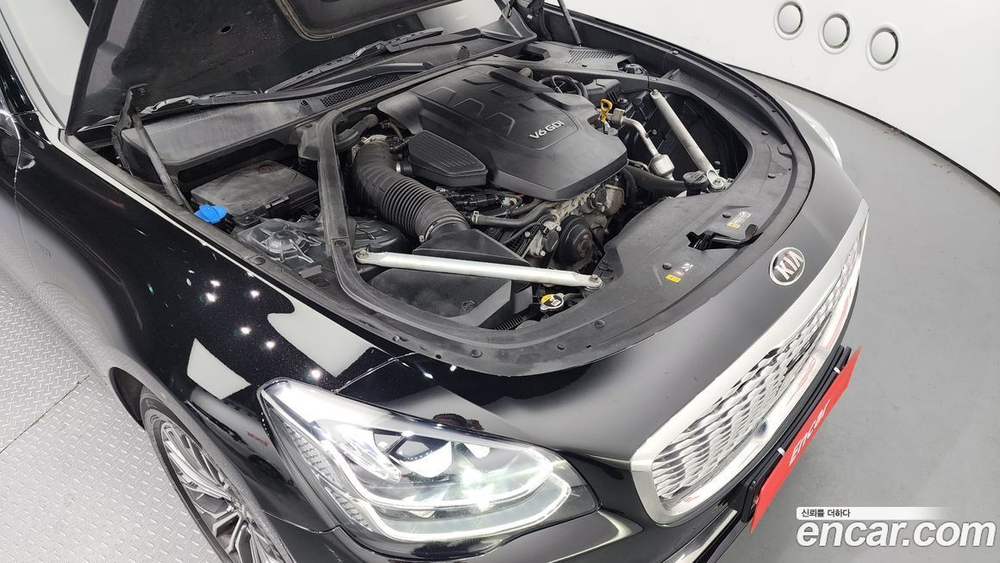 Kia The K9 (Quoris/K900) 3.8 GDI AWD (04.2020)