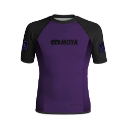 Рашгард MOYA 26 фиолетовый