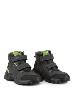 Мембранные ботинки