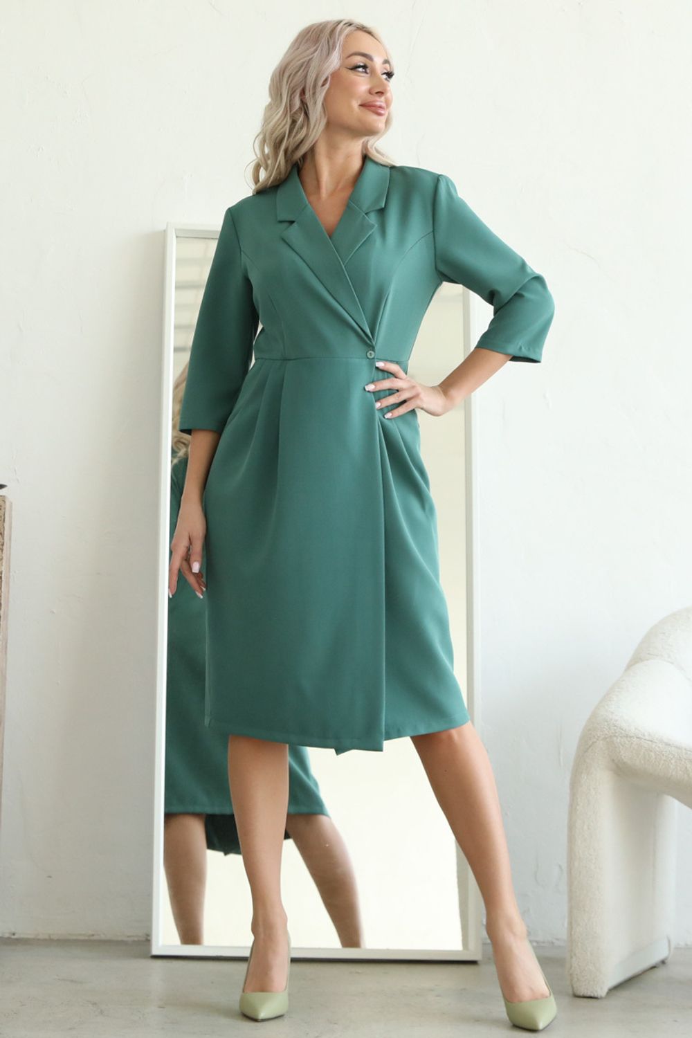 Платье П5-4810/10 Wisell (Акция)