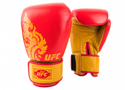 UFC Premium  True Thai красные, размер 12Oz