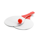 FILIPINAS. Пляжные ракетки из MDF