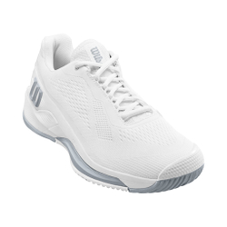 Мужские теннисные кроссовки Wilson Rush Pro 4.0 All Court Shoe Men - White