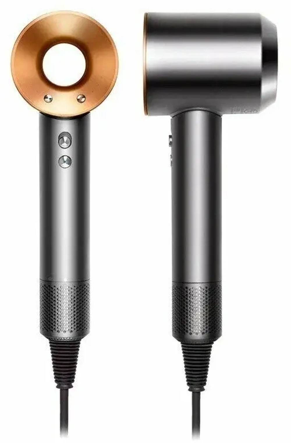 Фен Dyson Supersonic HD07 (Nickel/Copper) EU