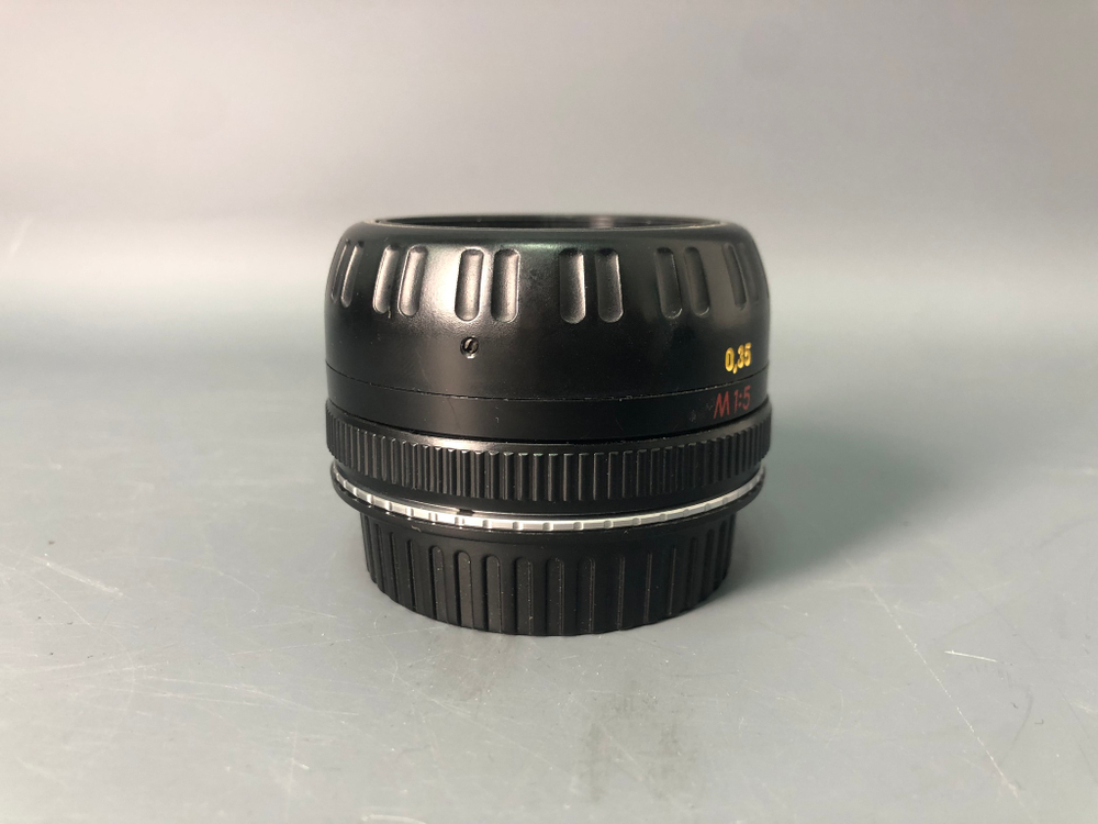 MC Zenitar K2 Pentax K c переходником на Canon EF