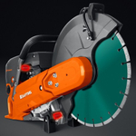 Бензорез KRAFTOOL K770-14 H 350 мм, с диском по бетону K770-14 H