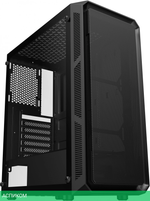 Корпус Oklick OCC-MD301 черный без БП