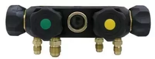 Корпус манометрического коллектора CPS MV4