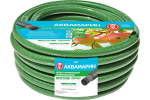 ШЛАНГ ПОЛИВОЧНЫЙ ВИТ АРМИРОВАН АКВАМАРИН ЗЕЛЕНЫЙ 20ММ 3ММ 25М