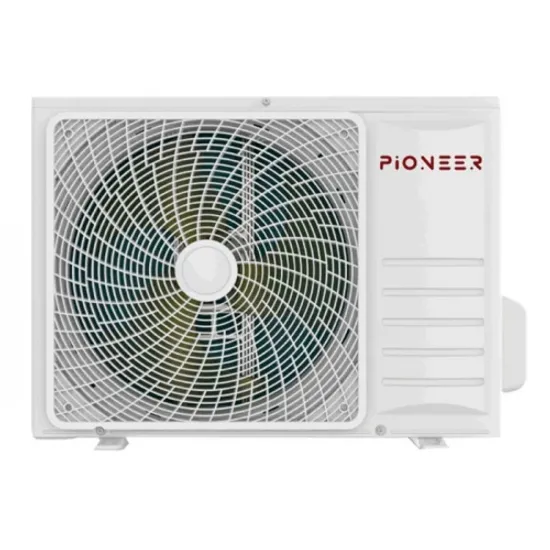Мультисплит система на 2 комнаты Pioneer KFRI25FW + KFRI35FW / 2MSHD18F