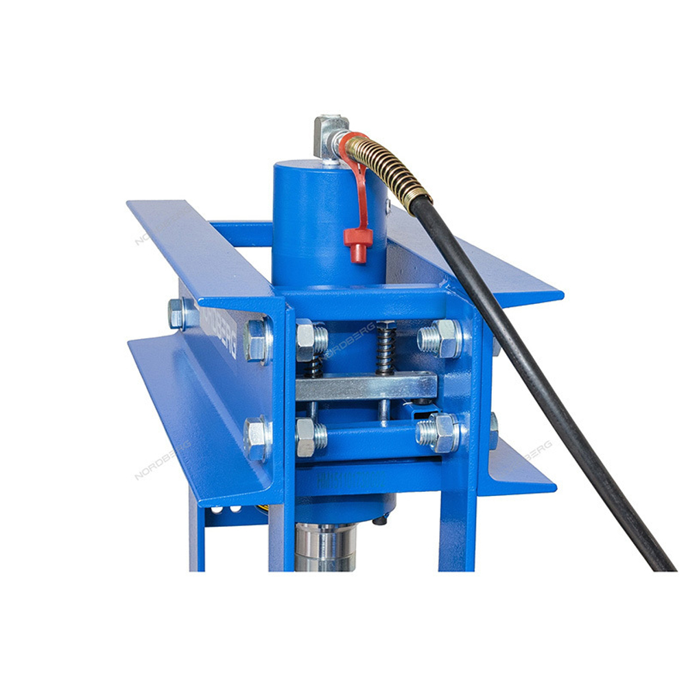 NORDBERG (N3630L) Пресс, усилие 30 тонн