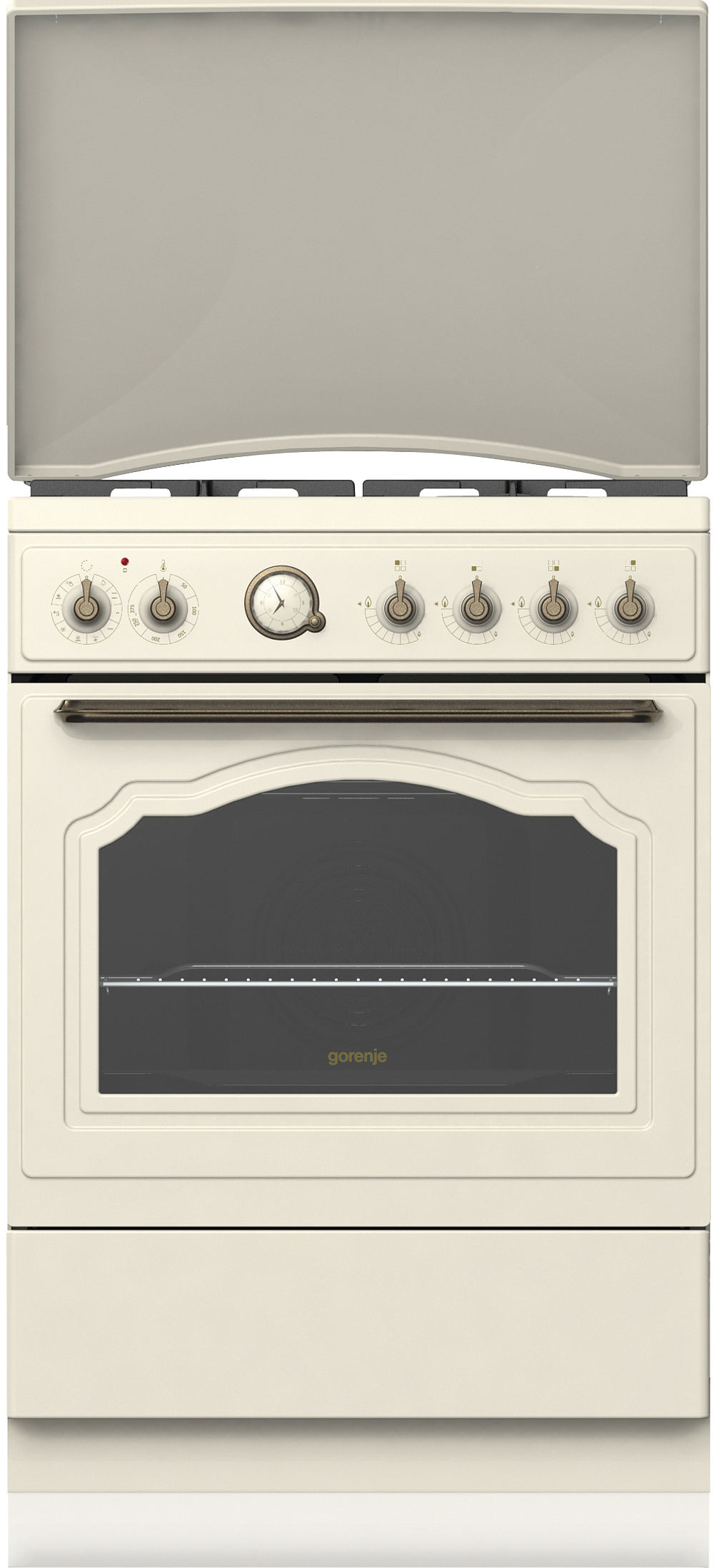 Комбинированная плита Gorenje K 67 CLI