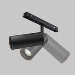 Магнитный трековый светильник Maytoni Focus LED TR032-4-12W3K-M-DS-B