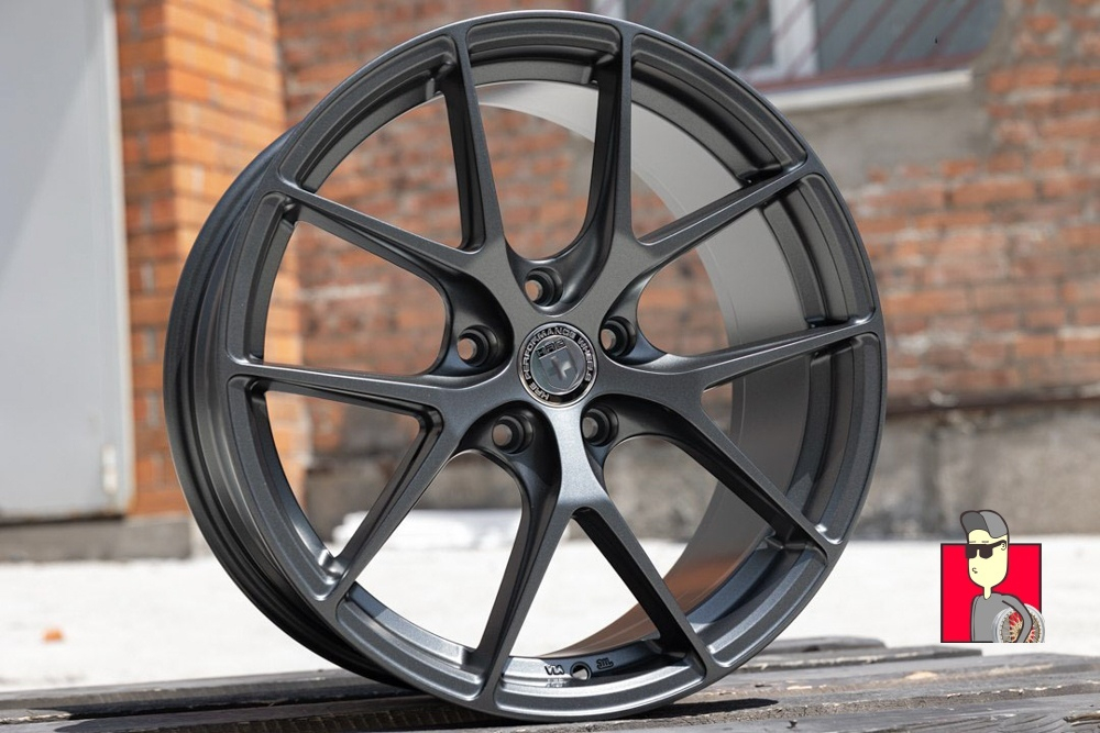 Комплект дисков HRE P101 18x8 et35 5x114.3