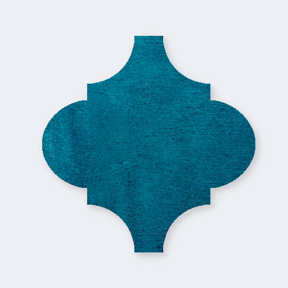 Акриловая краска глянцевая «Бирюзовая»