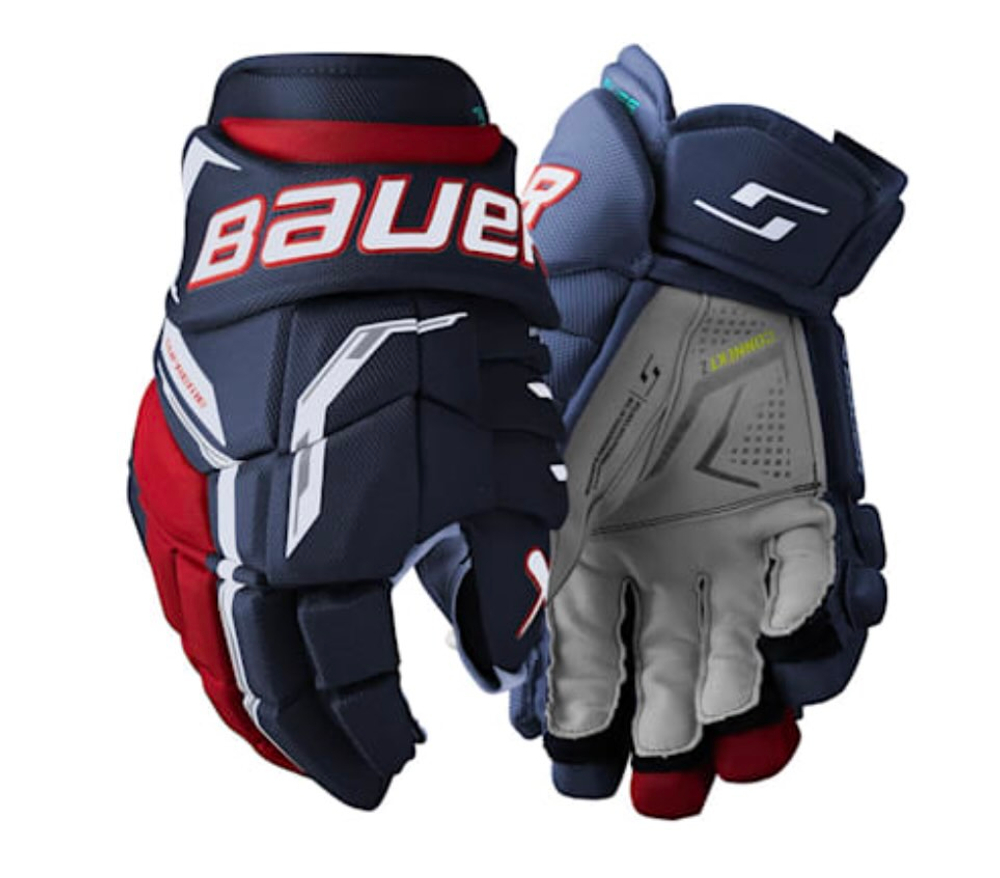 Перчатки Bauer Supreme Fuse (SR)