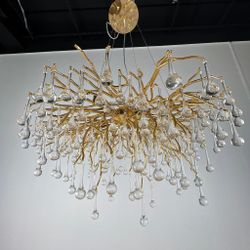 Подвесная Люстра Marian A D80 By Imperiumloft