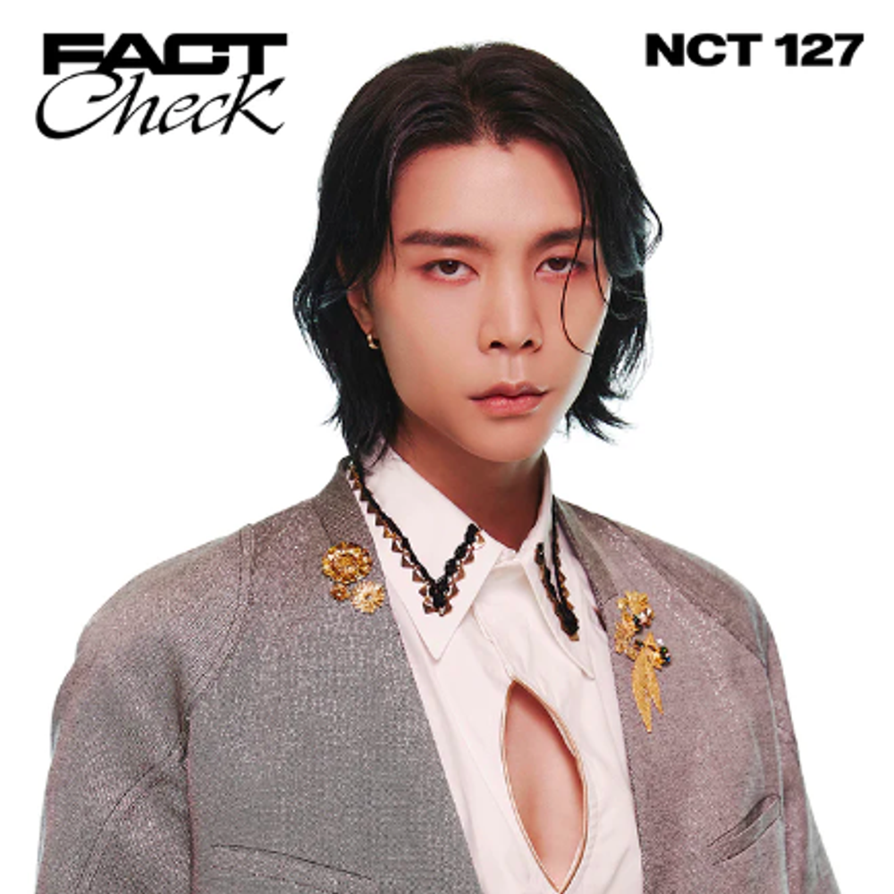 Альбом NCT 127 - 5th Regular Album Fact Check (Exhibit Ver.)