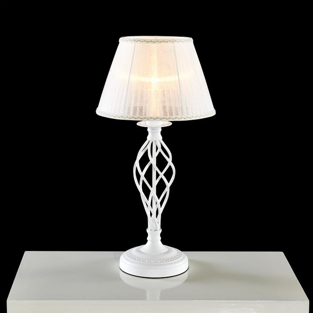 Настольная лампа декоративная Citilux Ровена CL427810