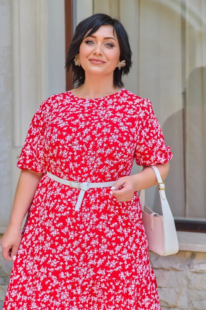 Платье УК-2464-2 Fabrika