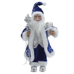 GAEM Дед Мороз, L18 W11 H42/31 см