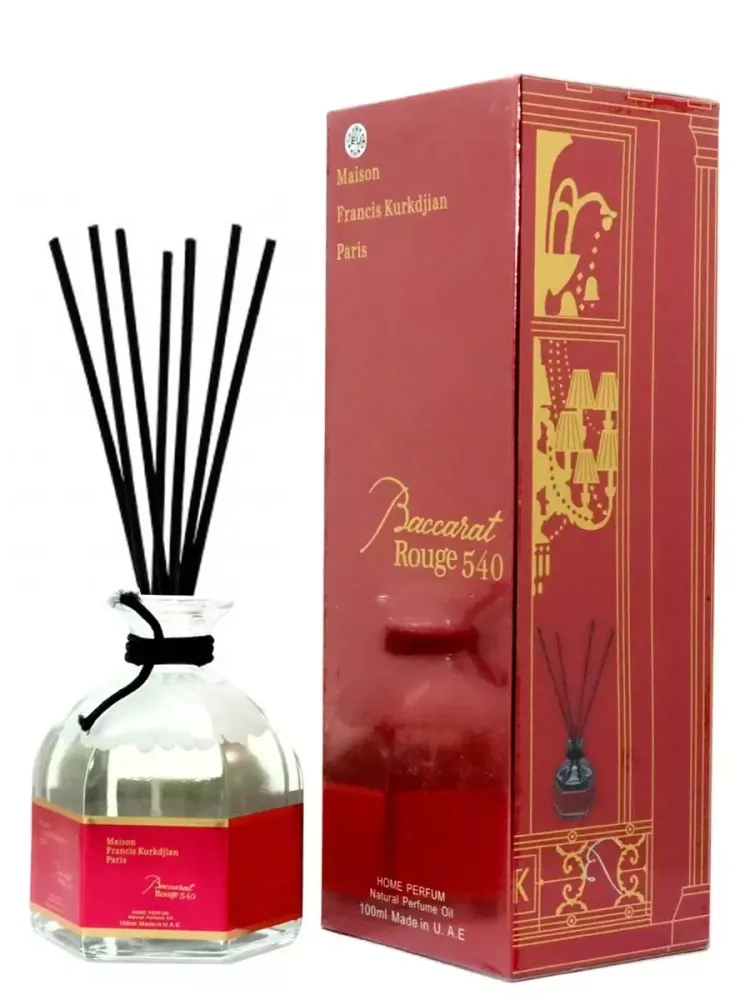 MAISON FRANCIS Baccarat Rouge 540, ароматический диффузор 100 ml