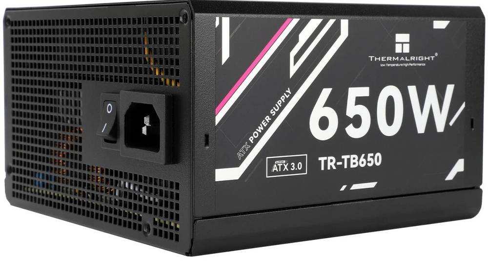 Блок питания ATX Thermalright TR-TB650