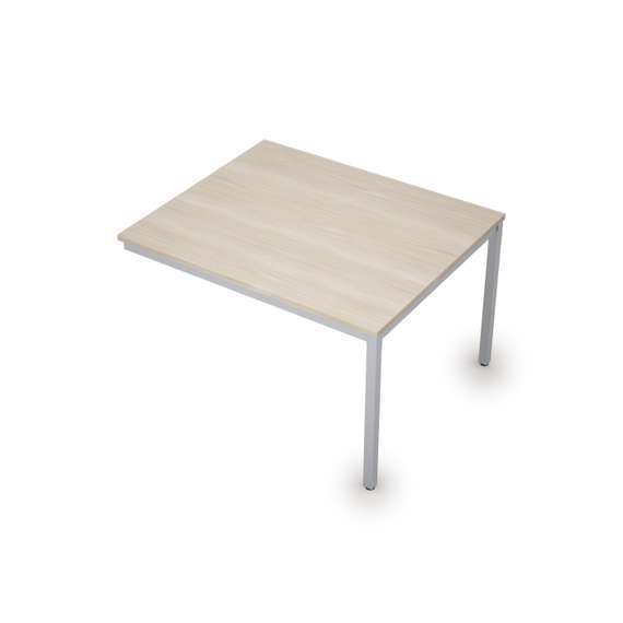 6МПК.002 Бенч-системы для переговорных столов, конечный модуль (1200*1000*750)