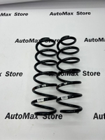 Задние пpужины Skoda Rарid Volkswagen Polo ОРИГИНАЛ. 1J0511115BC. 2 шт, комплект