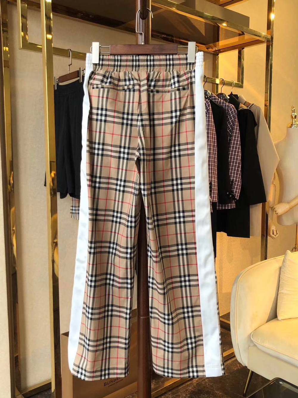 Брюки Burberry