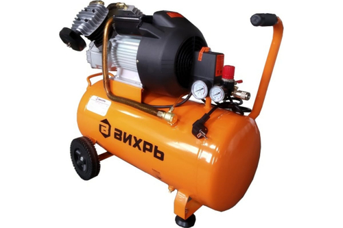 Компрессор КМП-400/100 Вихрь