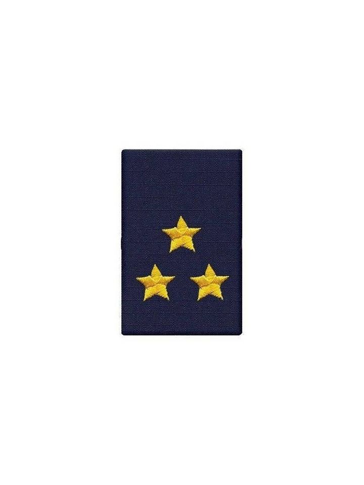 Фальшпогоны синие полковник