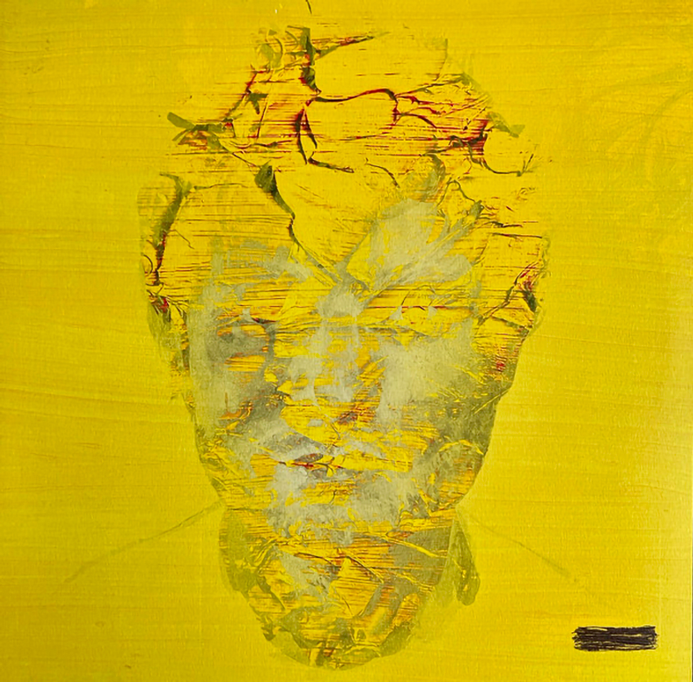 Ed Sheeran / (Subtract)(Coloured Vinyl)(LP)