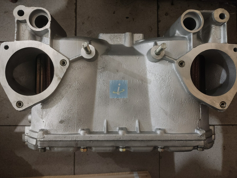 Охладитель наддувочного воздуха ЯЗ 850.1170200-01