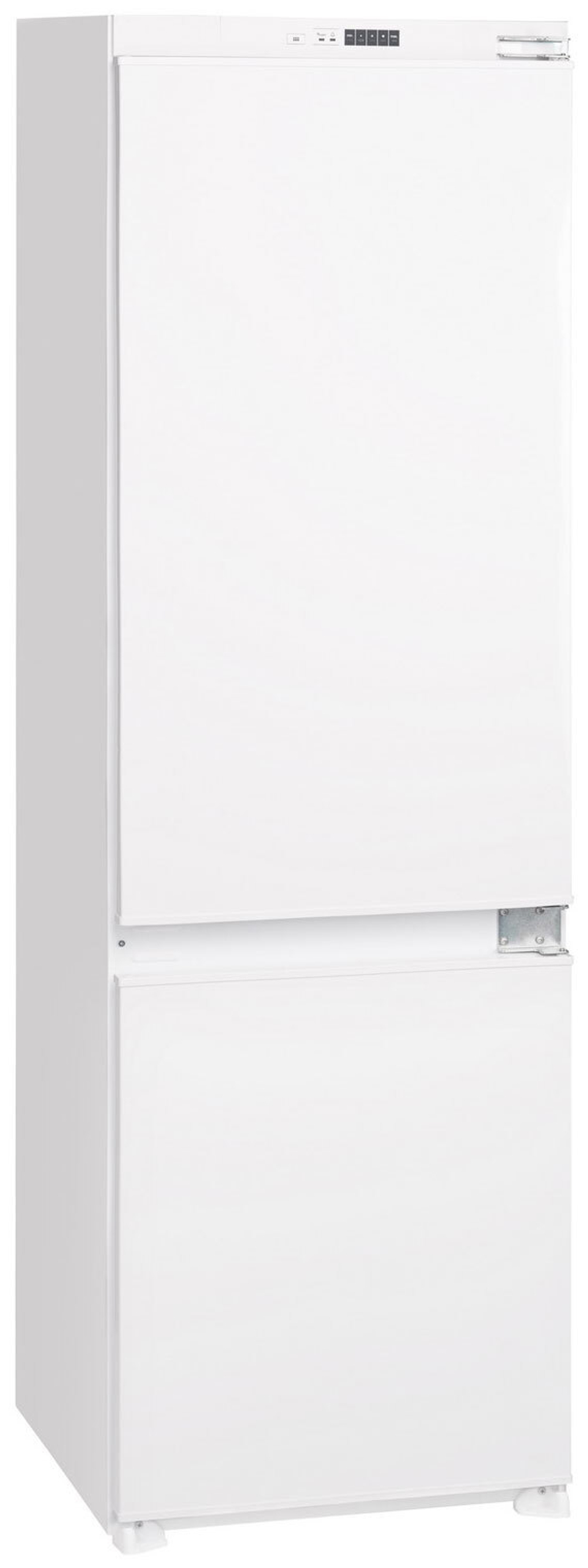 Встраиваемый двухкамерный холодильник Zigmund & Shtain BR 08.1781 SX