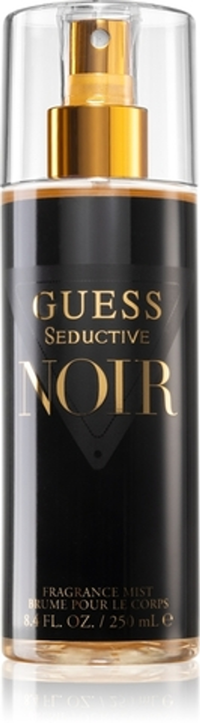 Guess Seductive Noir Парфюмированный спрей для тела для женщин