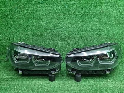 Фара Комплект фар BMW X3 G01 (17-21) Adaptive LED