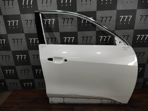 Дверь передняя правая Haval F7 1 19-24 Б/У Оригинал 6101127XKQ00A