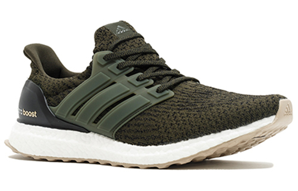 Кроссовки Adidas Ultraboost 3.0 Night Cargo