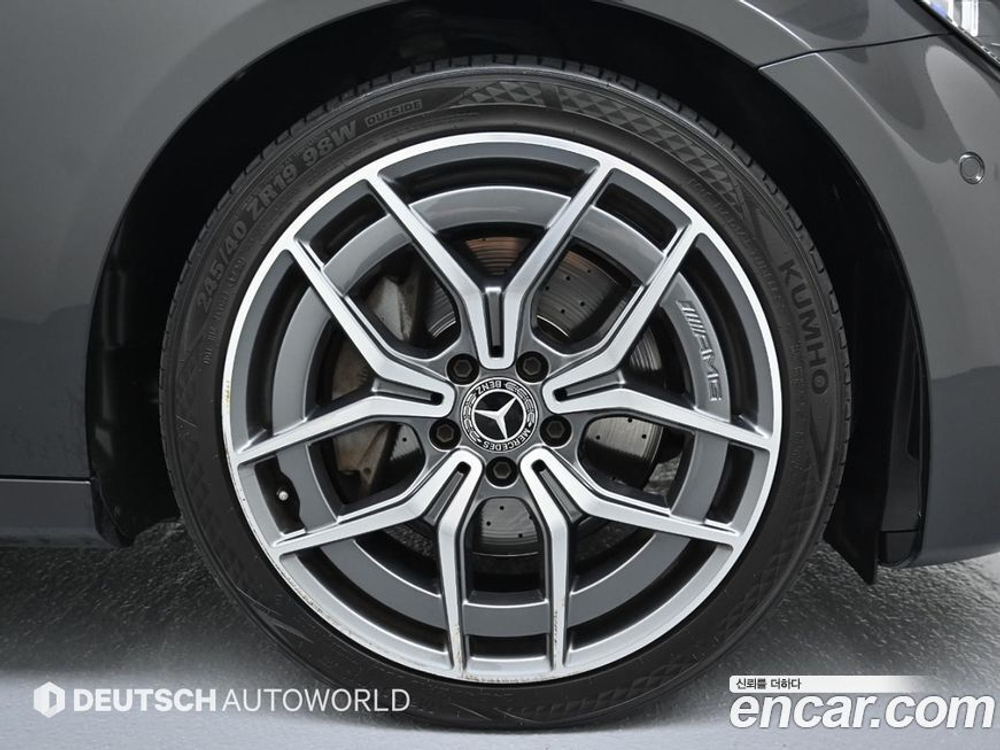Mercedes-Benz E-Class W213 E220d 4MATIC AMG Line (12.2020)