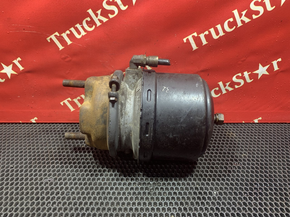 Энергоаккумулятор тормозной